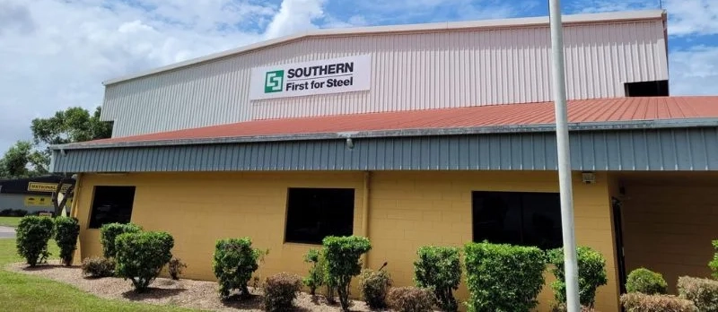 Southern Steel Queensland Cairns Branch